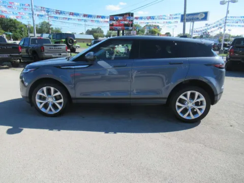 Photos of 2022 Land Rover Range Rover Evoque S for sale in Jefferson City, TN at Farris Motor Company - Jefferson City