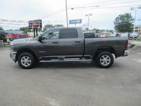 Photos of 2025 Ram 2500 Big Horn for sale in Jefferson City, TN at Farris Motor Company - Jefferson City
