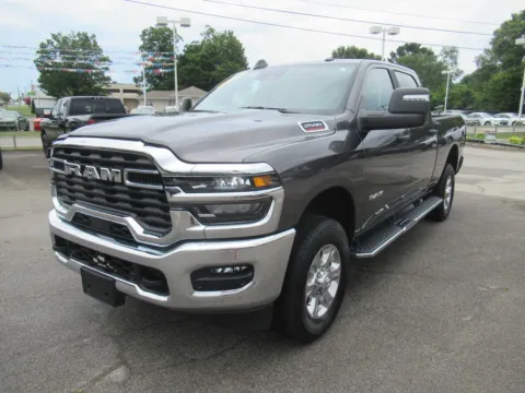 Gray 2025 Ram 2500 Big Horn for sale in Jefferson City, TN
