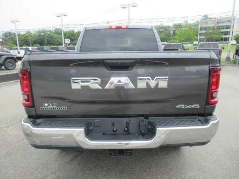 More photos of 2025 Ram 2500 Big Horn at Farris Motor Company - Jefferson City, TN