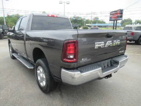 Another view of 2025 Ram 2500 Big Horn for sale in Jefferson City, TN at Farris Motor Company - Jefferson City