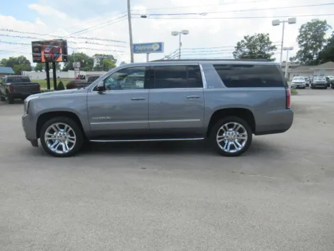 Photos of 2019 GMC Yukon XL SLT for sale in Jefferson City, TN at Farris Motor Company - Jefferson City