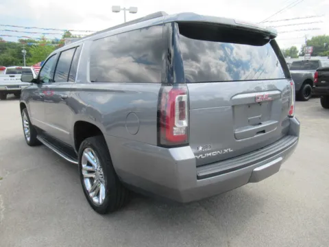 Another view of 2019 GMC Yukon XL SLT for sale in Jefferson City, TN at Farris Motor Company - Jefferson City