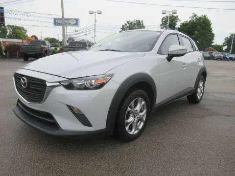 Gray 2019 Mazda CX-3 Sport for sale in Jefferson City, TN