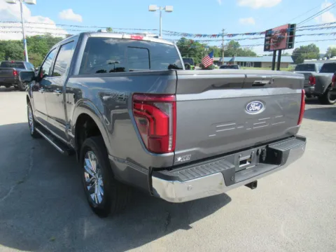 Another view of 2024 Ford F-150 LARIAT for sale in Jefferson City, TN at Farris Motor Company - Jefferson City