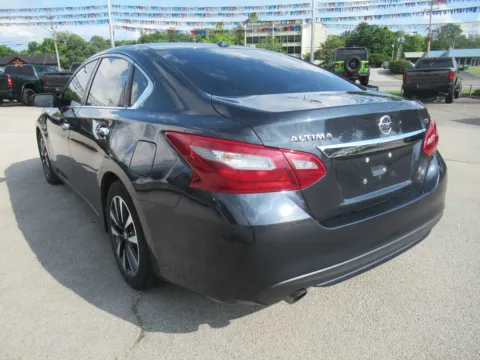 Another view of 2018 Nissan Altima 2.5 SV for sale in Jefferson City, TN at Farris Motor Company - Jefferson City