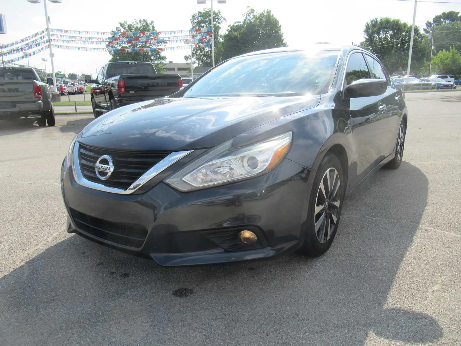 2018 Nissan Altima 2.5 SV for sale in Jefferson City, TN