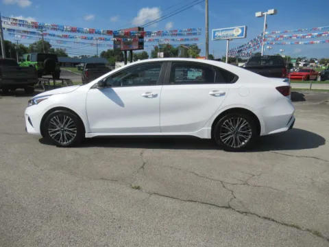 Photos of 2024 Kia Forte GT-Line for sale in Jefferson City, TN at Farris Motor Company - Jefferson City