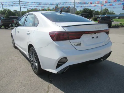 Another view of 2024 Kia Forte GT-Line for sale in Jefferson City, TN at Farris Motor Company - Jefferson City