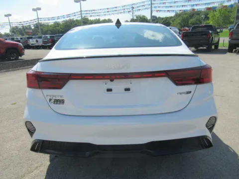 More photos of 2024 Kia Forte GT-Line at Farris Motor Company - Jefferson City, TN