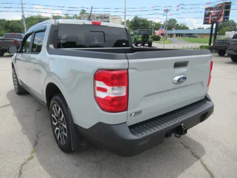 Another view of 2024 Ford Maverick LARIAT for sale in Jefferson City, TN at Farris Motor Company - Jefferson City