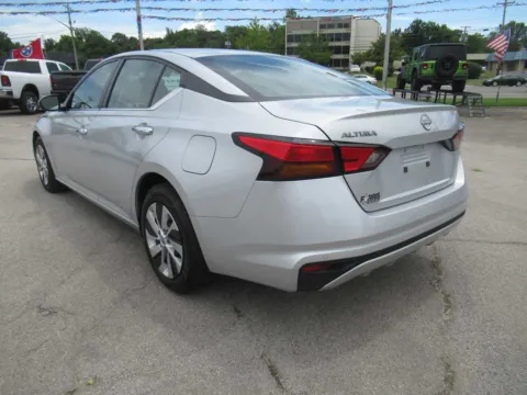 Another view of 2023 Nissan Altima 2.5 S for sale in Jefferson City, TN at Farris Motor Company - Jefferson City