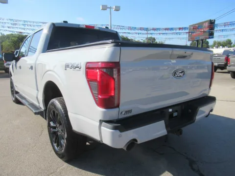 Another view of 2024 Ford F-150 XLT for sale in Jefferson City, TN at Farris Motor Company - Jefferson City