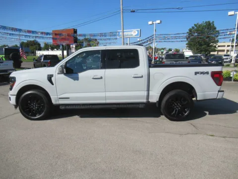 Photos of 2024 Ford F-150 XLT for sale in Jefferson City, TN at Farris Motor Company - Jefferson City