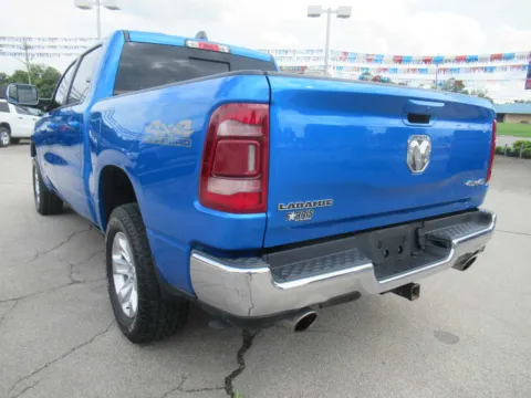 Photos of 2023 Ram 1500 Laramie for sale in Jefferson City, TN at Farris Motor Company - Jefferson City