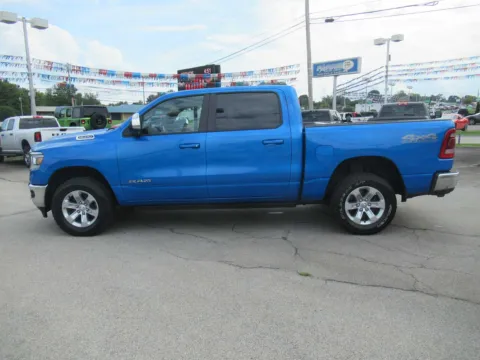 Another view of 2023 Ram 1500 Laramie for sale in Jefferson City, TN at Farris Motor Company - Jefferson City