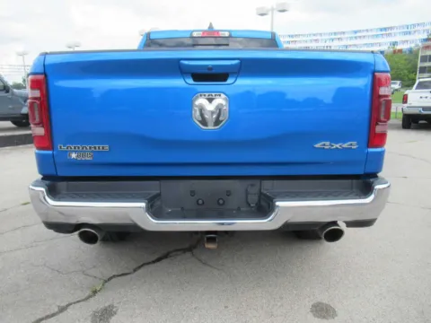 More photos of 2023 Ram 1500 Laramie at Farris Motor Company - Jefferson City, TN