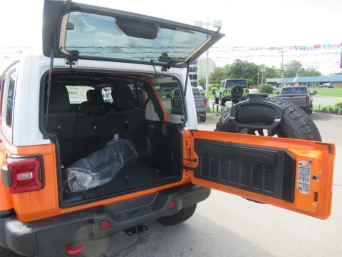 More photos of 2026 Jeep Wrangler Rubicon X at Farris Motor Company - Jefferson City, TN