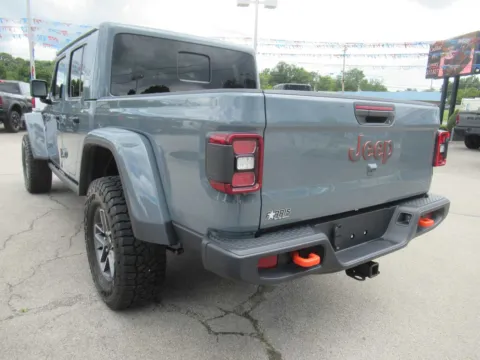 Another view of 2025 Jeep Gladiator Mojave for sale in Jefferson City, TN at Farris Motor Company - Jefferson City