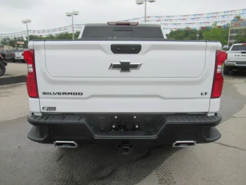 More photos of 2026 Chevrolet Silverado 1500 LT Trail Boss at Farris Motor Company - Jefferson City, TN