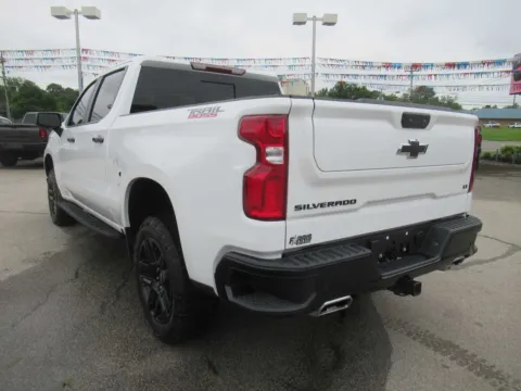 Another view of 2026 Chevrolet Silverado 1500 LT Trail Boss for sale in Jefferson City, TN at Farris Motor Company - Jefferson City