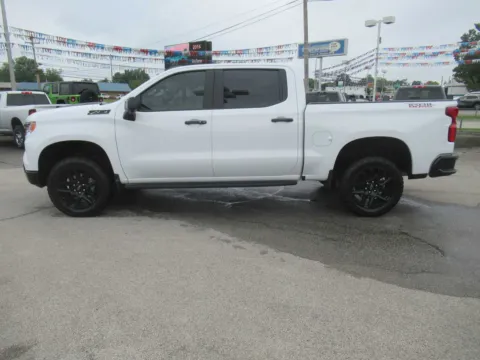 Photos of 2026 Chevrolet Silverado 1500 LT Trail Boss for sale in Jefferson City, TN at Farris Motor Company - Jefferson City