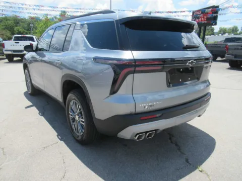 Another view of 2026 Chevrolet Traverse FWD LT for sale in Jefferson City, TN at Farris Motor Company - Jefferson City