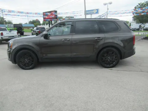 Photos of 2022 Kia Telluride SX for sale in Jefferson City, TN at Farris Motor Company - Jefferson City