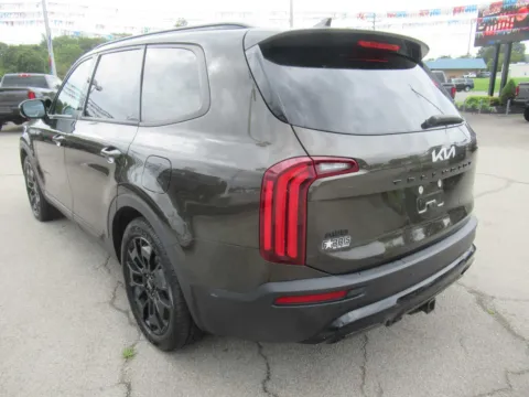 Another view of 2022 Kia Telluride SX for sale in Jefferson City, TN at Farris Motor Company - Jefferson City