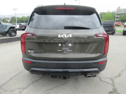 More photos of 2022 Kia Telluride SX at Farris Motor Company - Jefferson City, TN