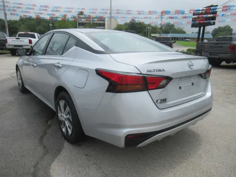 Another view of 2023 Nissan Altima 2.5 S for sale in Jefferson City, TN at Farris Motor Company - Jefferson City