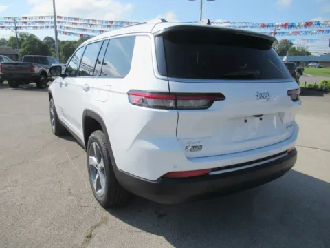 Another view of 2026 Jeep Grand Cherokee L Limited for sale in Jefferson City, TN at Farris Motor Company - Jefferson City