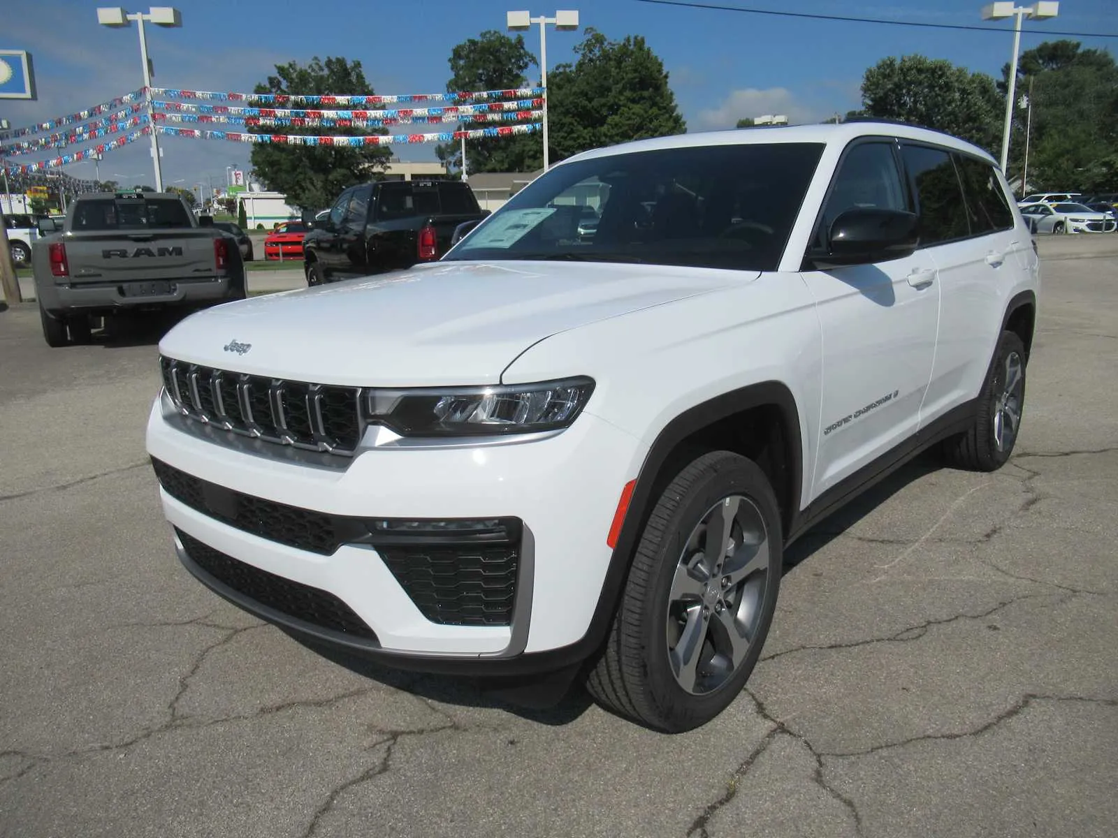 2026 Jeep Grand Cherokee L Limited