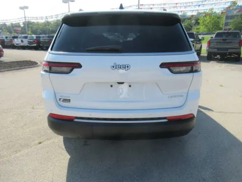 More photos of 2026 Jeep Grand Cherokee L Limited at Farris Motor Company - Jefferson City, TN