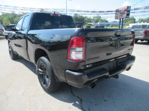 Another view of 2021 Ram 1500 Big Horn for sale in Jefferson City, TN at Farris Motor Company - Jefferson City