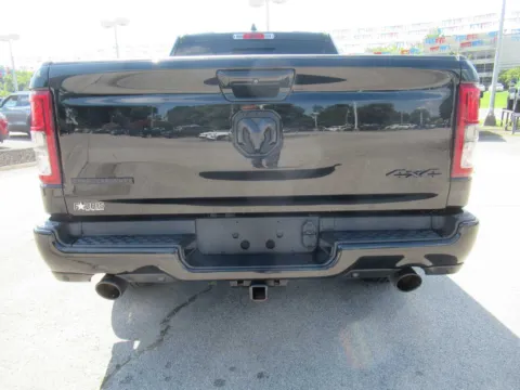More photos of 2021 Ram 1500 Big Horn at Farris Motor Company - Jefferson City, TN