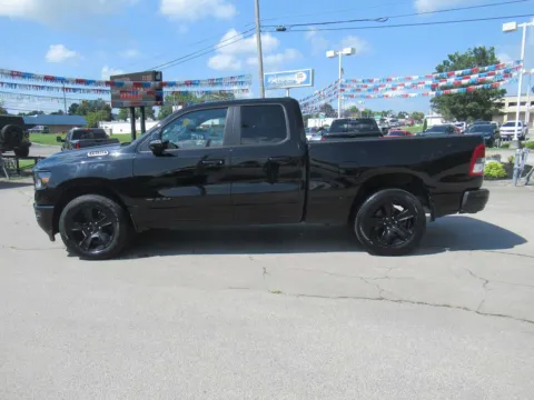 Photos of 2021 Ram 1500 Big Horn for sale in Jefferson City, TN at Farris Motor Company - Jefferson City