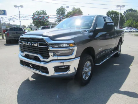 Gray 2025 Ram 2500 Big Horn for sale in Jefferson City, TN
