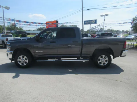 Photos of 2025 Ram 2500 Big Horn for sale in Jefferson City, TN at Farris Motor Company - Jefferson City