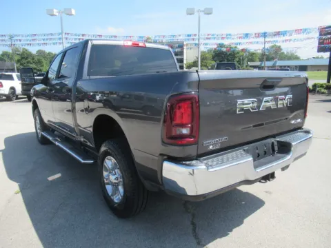 Another view of 2025 Ram 2500 Big Horn for sale in Jefferson City, TN at Farris Motor Company - Jefferson City