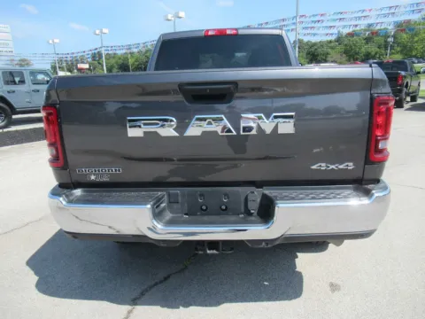 More photos of 2025 Ram 2500 Big Horn at Farris Motor Company - Jefferson City, TN