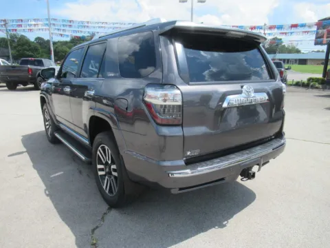 More photos of 2015 Toyota 4Runner Limited at Farris Motor Company - Jefferson City, TN
