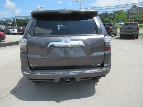 Another view of 2015 Toyota 4Runner Limited for sale in Jefferson City, TN at Farris Motor Company - Jefferson City