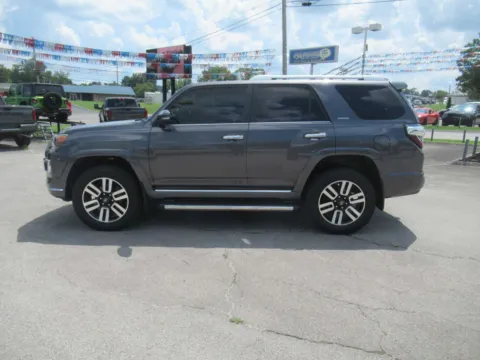 Photos of 2015 Toyota 4Runner Limited for sale in Jefferson City, TN at Farris Motor Company - Jefferson City