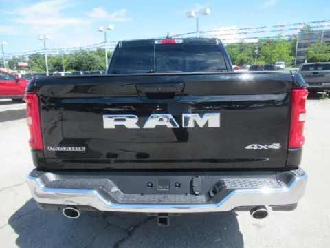 More photos of 2026 Ram 1500 Laramie at Farris Motor Company - Jefferson City, TN