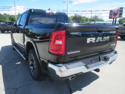 Another view of 2026 Ram 1500 Laramie for sale in Jefferson City, TN at Farris Motor Company - Jefferson City