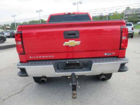 More photos of 2017 Chevrolet Silverado 1500 LT at Farris Motor Company - Jefferson City, TN