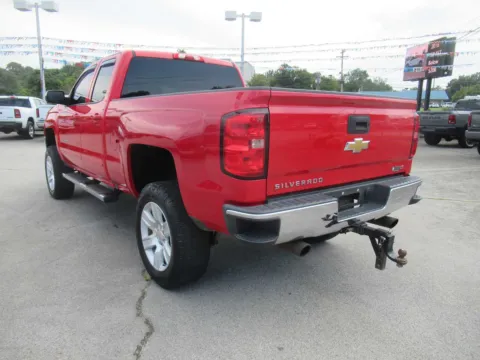 Another view of 2017 Chevrolet Silverado 1500 LT for sale in Jefferson City, TN at Farris Motor Company - Jefferson City