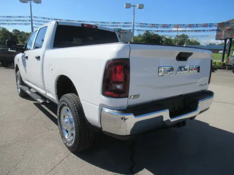 Another view of 2026 Ram 2500 Tradesman for sale in Jefferson City, TN at Farris Motor Company - Jefferson City