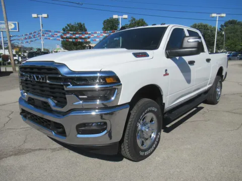 White 2026 Ram 2500 Tradesman for sale in Jefferson City, TN